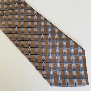 KENNETH COLE REACTION 100% Silk Tie NWOT